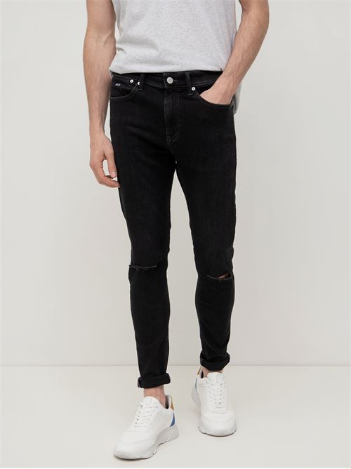 MILES SKNY TOMMY JEANS | DM0DM10253/1BZ